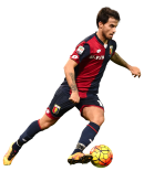 Suso football render