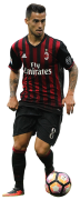 Suso football render