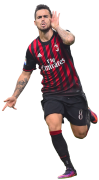 Suso football render