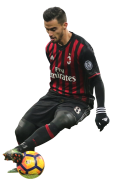 Suso football render