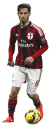 Suso football render