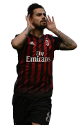 Suso football render