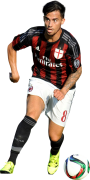 Suso football render