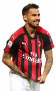 Suso football render