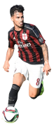 Suso football render