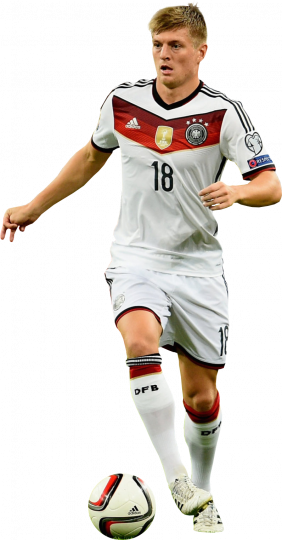 Toni Kroos