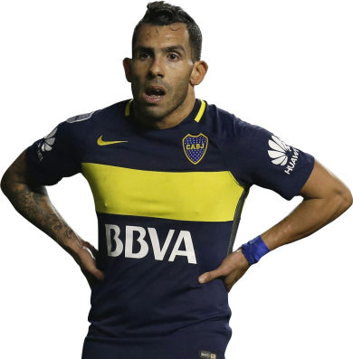 Carlos Tevez