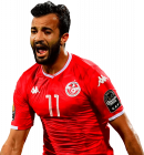 Taha Yassine Khenissi football render