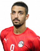 Taher Mohamed football render