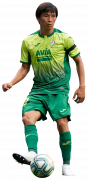 Takashi Inui football render