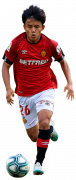 Takefusa Kubo football render