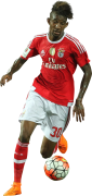 Anderson Talisca football render