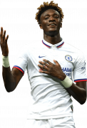 Tammy Abraham football render