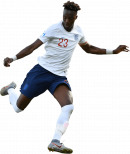 Tammy Abraham football render