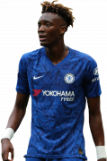 Tammy Abraham football render