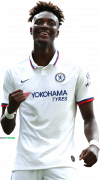 Tammy Abraham football render