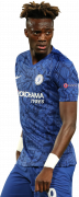 Tammy Abraham football render