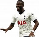 Tanguy Ndombélé football render