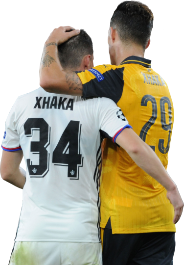 Taulant Xhaka & Granit Xhaka