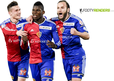 Taulant Xhaka, Breel Embolo & Shkëlzen Gashi