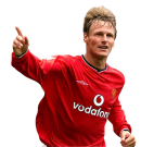 Teddy Sheringham football render