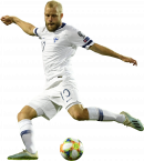 Teemu Pukki football render