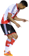 Teofilo Gutierrez football render