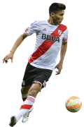 Teofilo Gutierrez football render