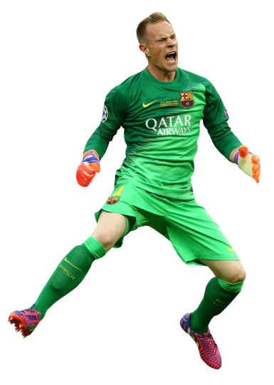 Marc-André Ter Stegen