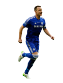 John Terry football render