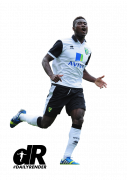 Alexander Tettey football render