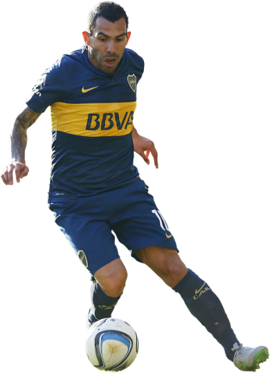 Carlos Tevez