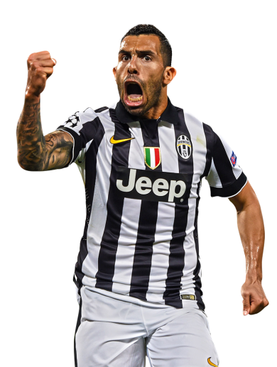 Carlos Tevez