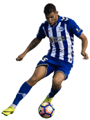 Theo Hernandez football render