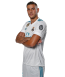 Theo Hernández football render