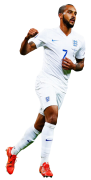 Theo Walcott football render