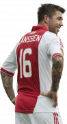 Theo Janssen football render