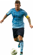 Theo Janssen football render