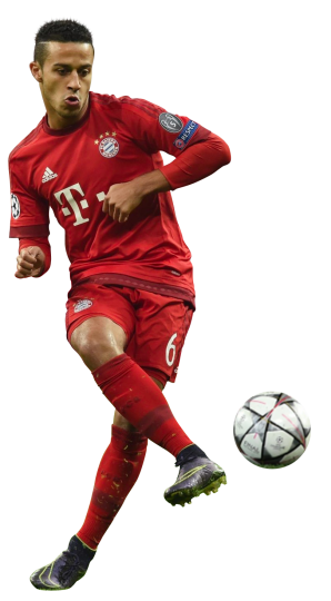 Thiago Alcantara