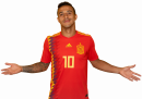 Thiago Alcântara football render