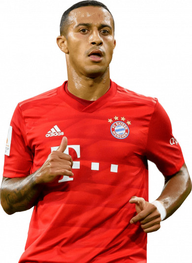 Thiago Alcantara