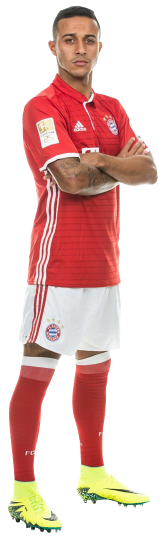 Thiago Alcantara