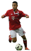 Thiago Alcantara football render