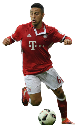 Thiago Alcantara