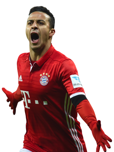 Thiago Alcântara