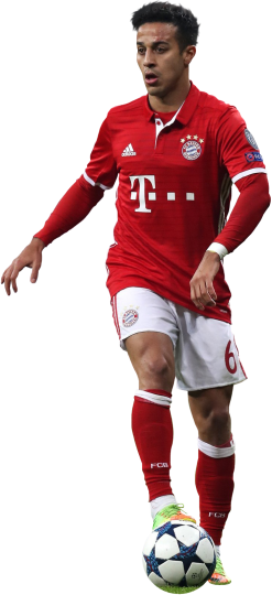 Thiago Alcantara