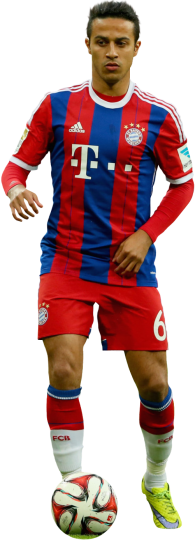 Thiago Alcantara