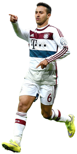 Thiago Alcantara