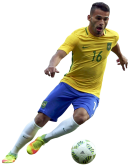 Thiago Maia football render