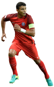 Thiago Silva football render